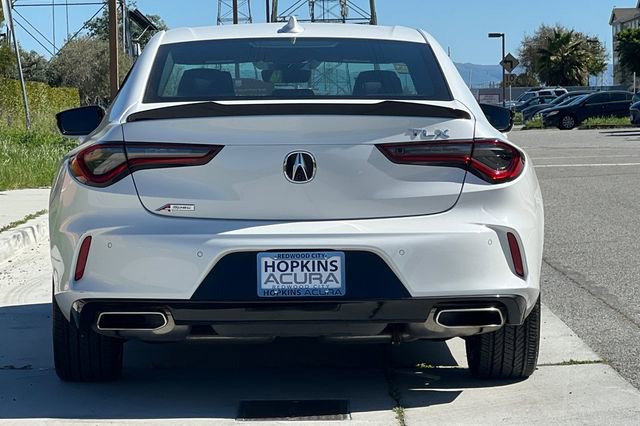 Certified 2023 Acura TLX w/ A-SPEC Pkg image 5