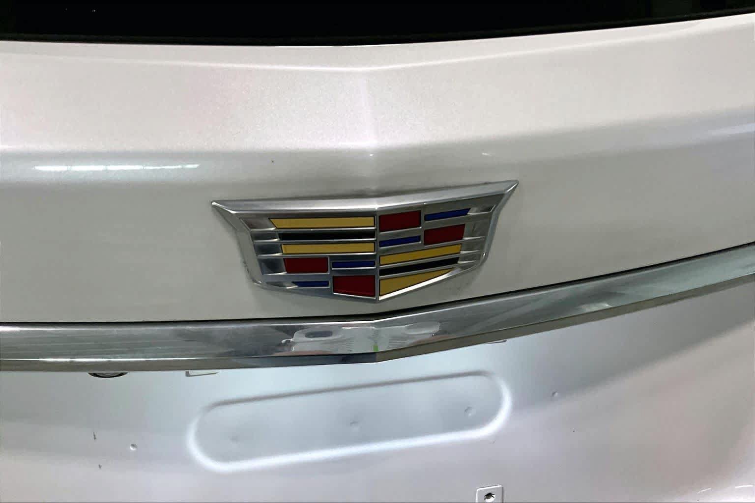 Used 2017 Cadillac XT5 Luxury AWD/4WD image 30