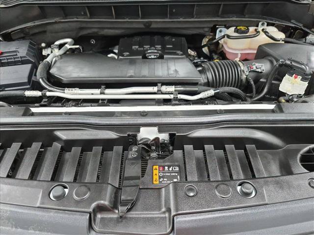 Used 2024 Chevrolet Silverado 1500 Custom AWD/4WD image 22