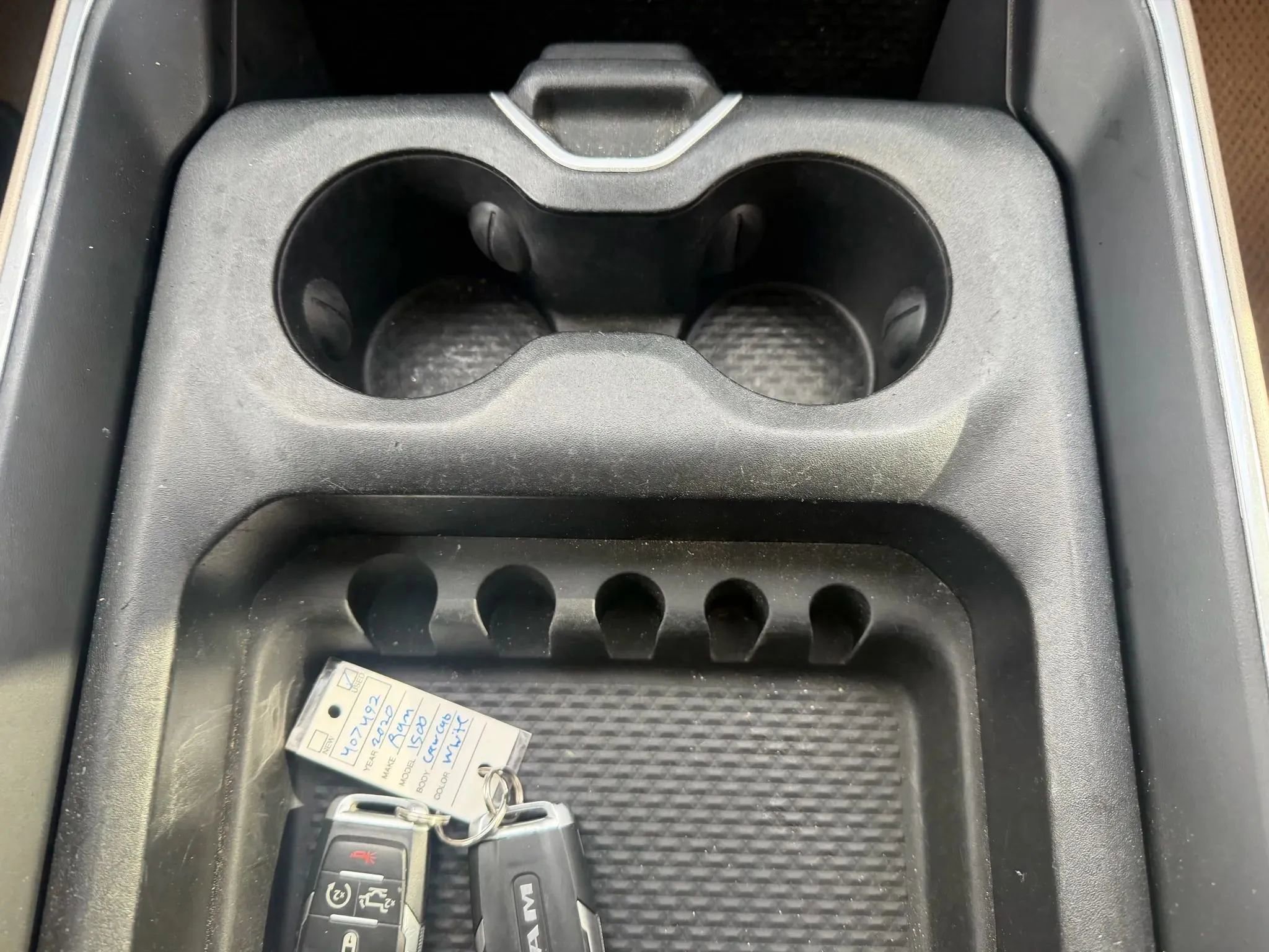 Used 2020 RAM 1500 Laramie image 22