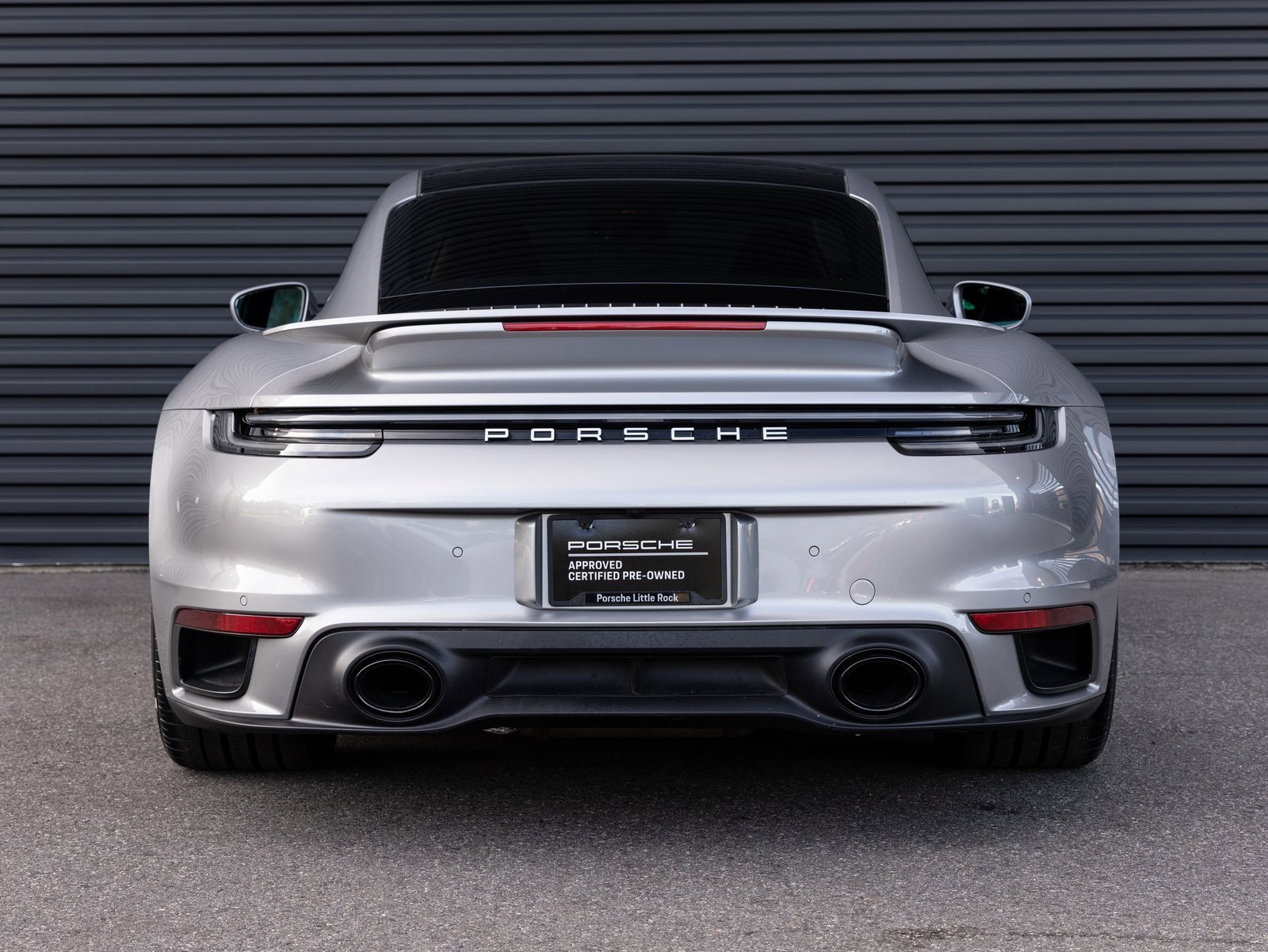 Used 2023 Porsche 911 Turbo S image 6