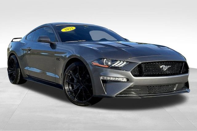 Used 2022 Ford Mustang GT Premium w/ Equipment Group 401A