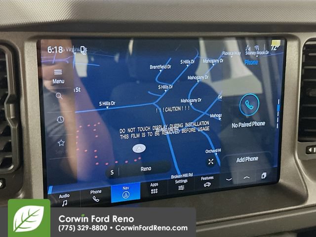 New 2026 Ford Bronco Big Bend AWD/4WD image 14