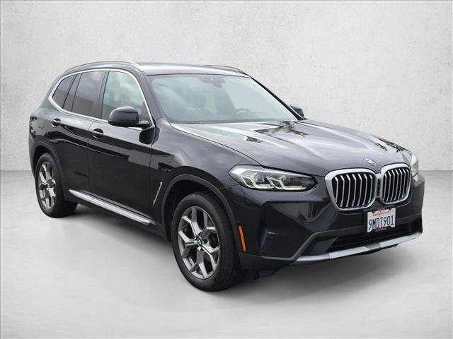 Used 2024 BMW X3 xDrive30i w/ Convenience Package AWD/4WD image 3