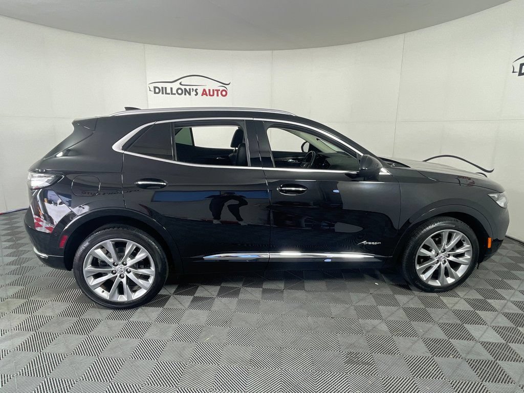 Used 2023 Buick Envision Avenir AWD/4WD image 9
