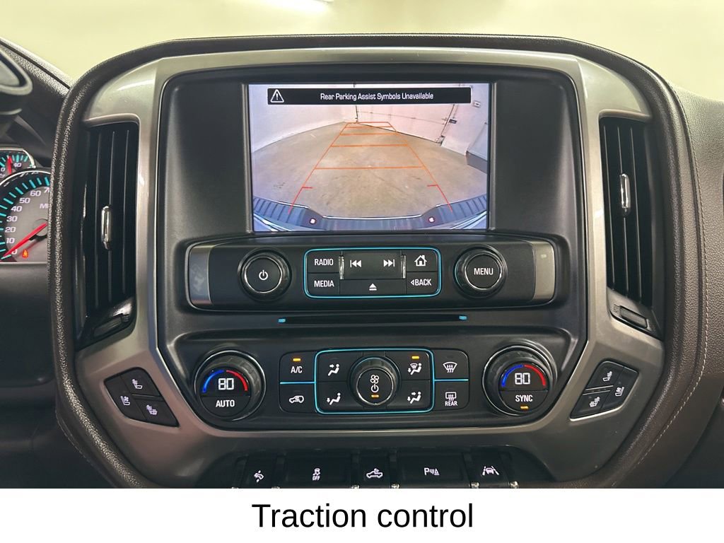 Used 2016 Chevrolet Silverado 1500 LTZ w/ LTZ Plus Package AWD/4WD image 44