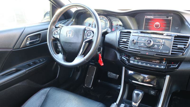 Used 2017 Honda Accord Sport Special Edition image 17