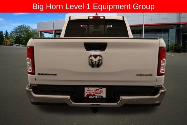 Used 2023 RAM 1500 Big Horn w/ Trailer Tow Group image 5