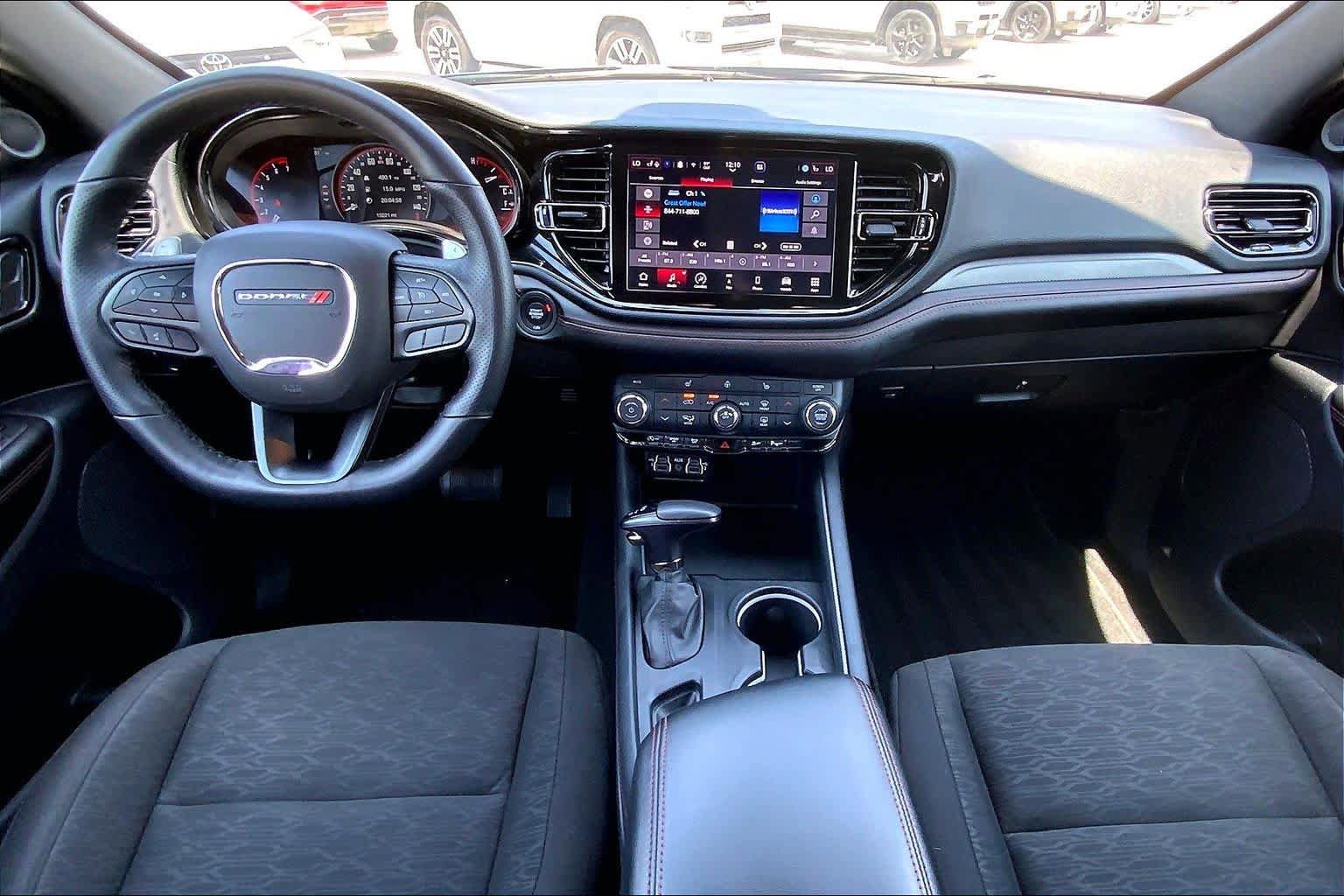 Used 2026 Dodge Durango GT RWD image 15