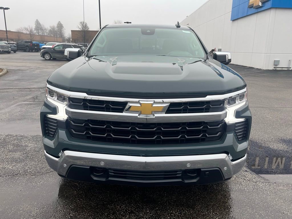New 2026 Chevrolet Silverado 1500 LT image 2
