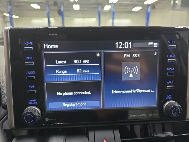 Used 2021 Toyota RAV4 XLE w/ Convenience Package AWD/4WD image 25