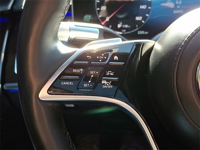 Certified 2023 Mercedes-Benz S 580 4MATIC Sedan image 23