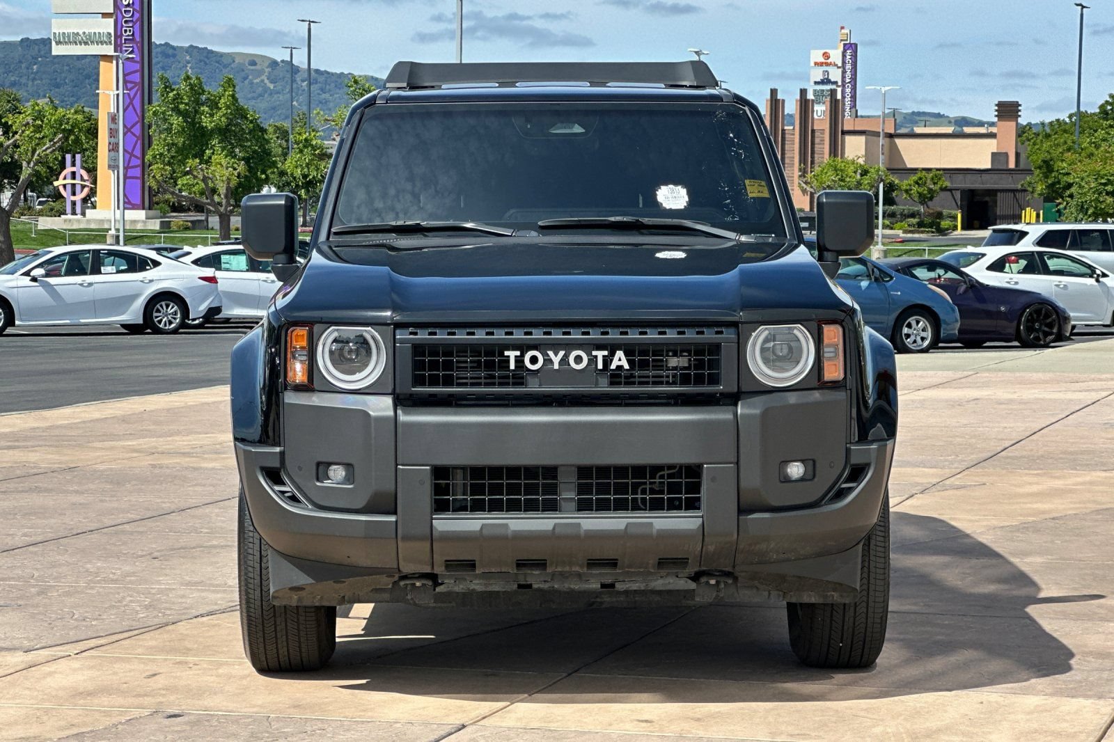 Used 2025 Toyota Land Cruiser 1958 AWD/4WD image 10