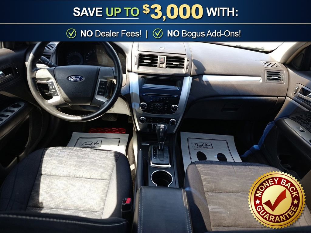 Used 2011 Ford Fusion SE w/ 202A Rapid Spec Order Code image 17