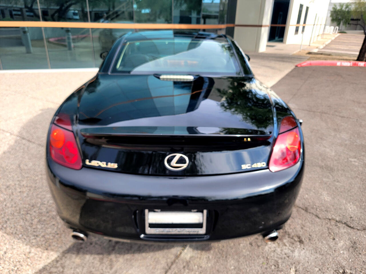 Used 2004 Lexus SC 430 Convertible image 16