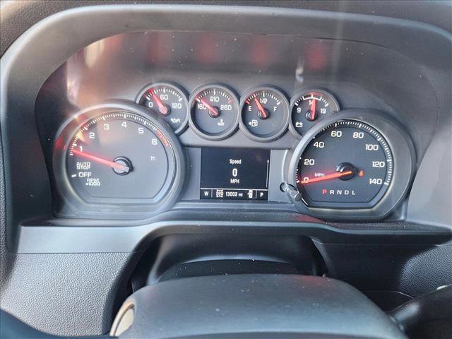 Used 2024 GMC Sierra 1500 Pro w/ Graphite Edition AWD/4WD image 10