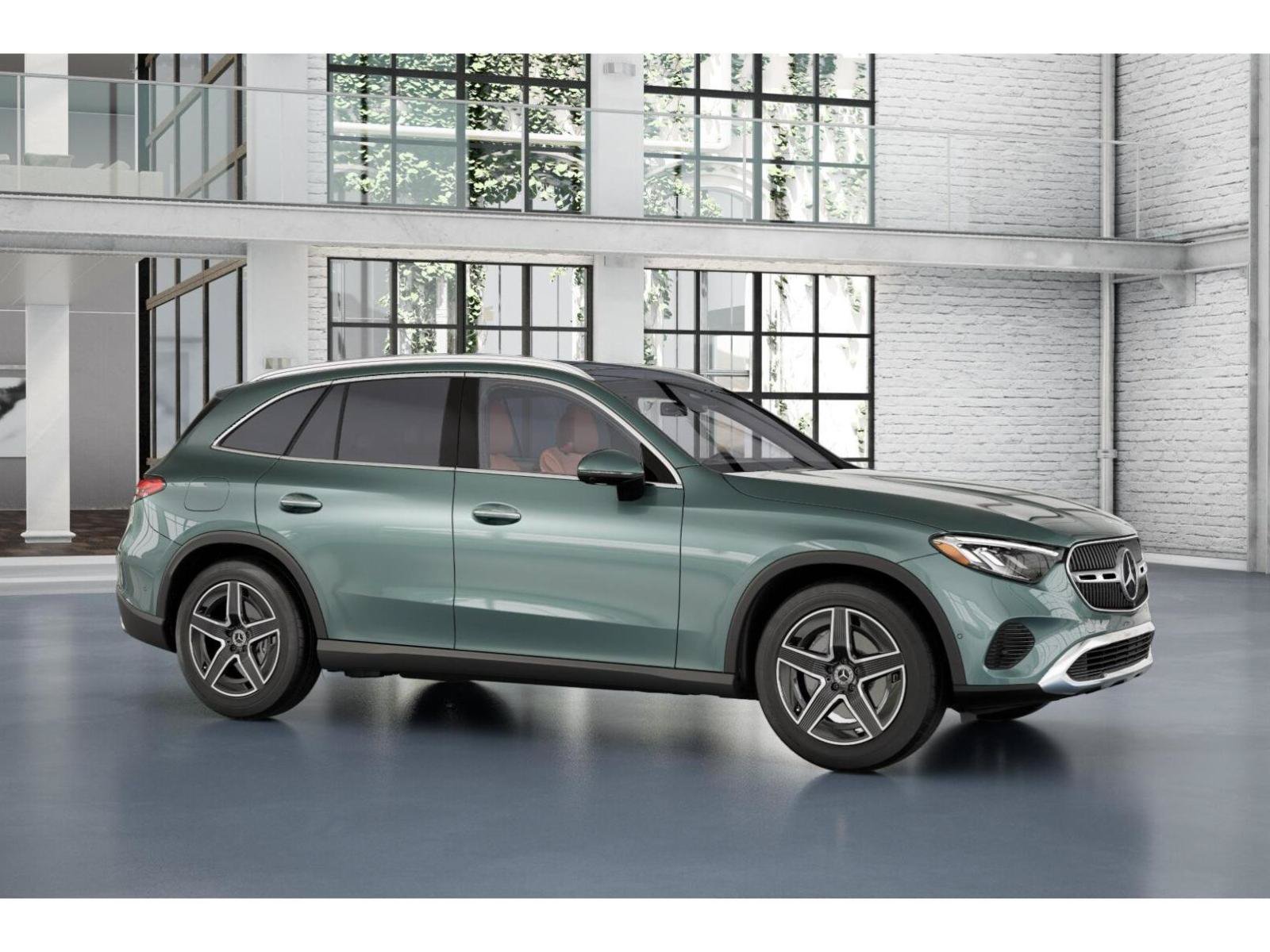 Used 2026 Mercedes-Benz GLC 300 4MATIC image 13