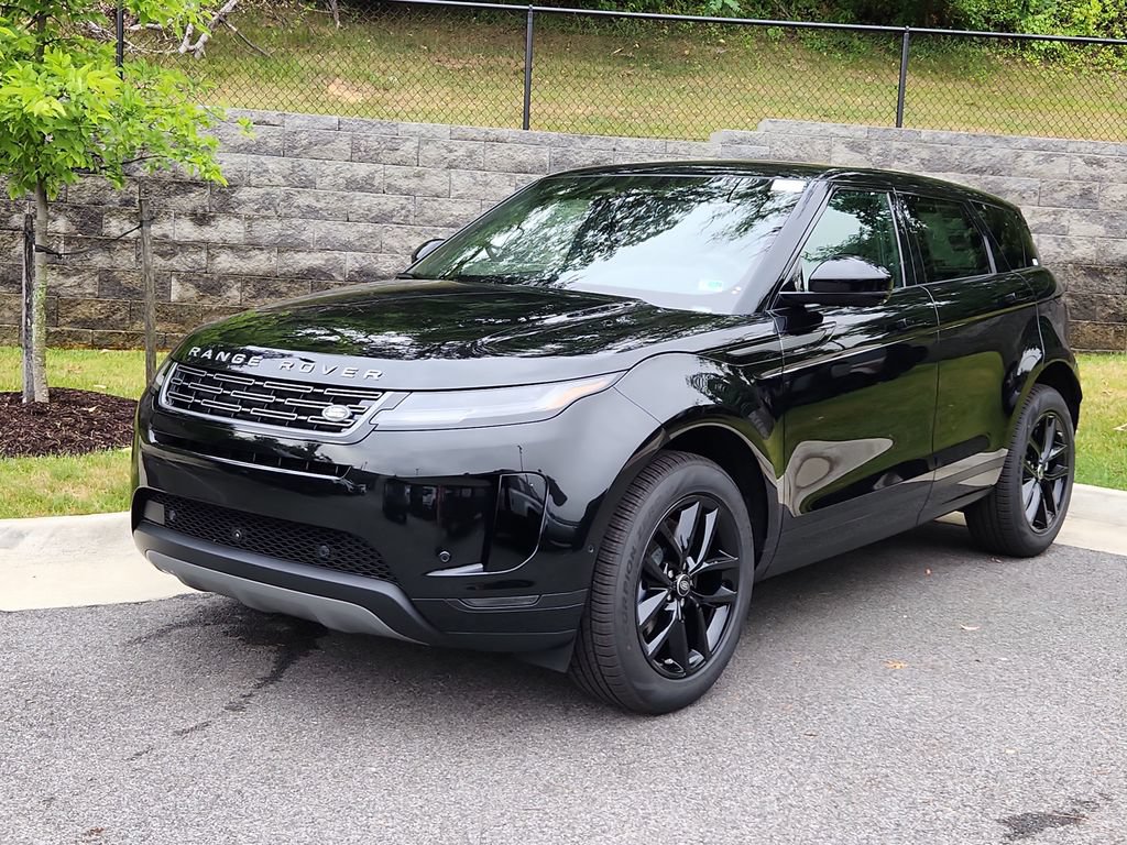 New 2026 Land Rover Range Rover Evoque S
