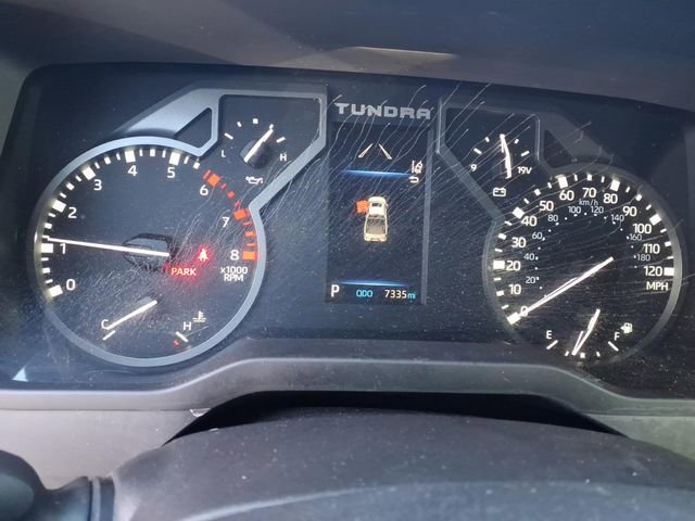 Used 2026 Toyota Tundra SR image 10