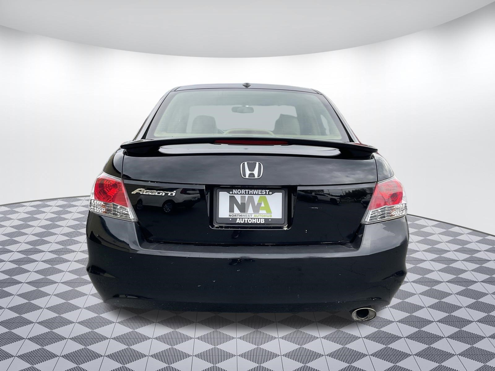Used 2008 Honda Accord EX-L image 4