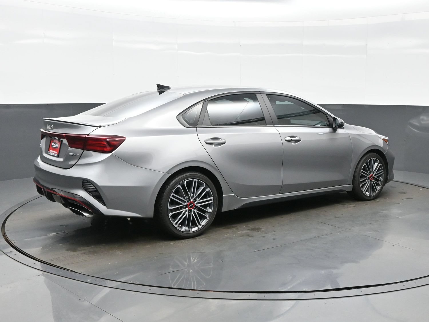 Used 2024 Kia Forte GT FWD image 6