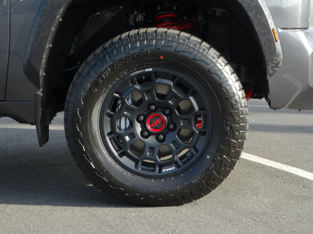 New 2026 Toyota Tundra TRD Pro image 4