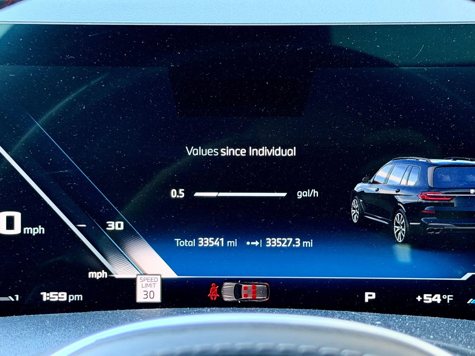 Certified 2024 BMW X7 M60i w/ Executive Package image 25