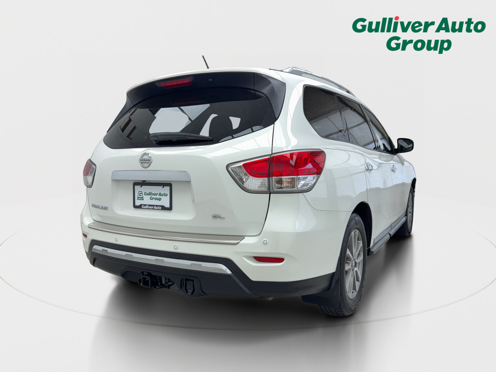 Used 2014 Nissan Pathfinder SL w/ SL Premium Package FWD image 8