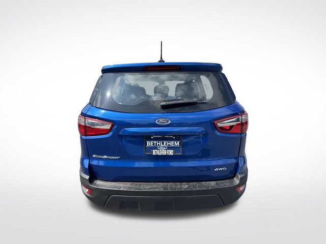 Used 2020 Ford EcoSport S AWD/4WD image 4