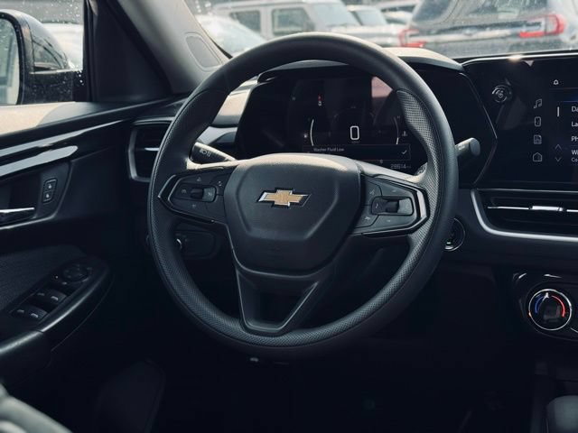 Used 2025 Chevrolet TrailBlazer LT AWD/4WD image 20