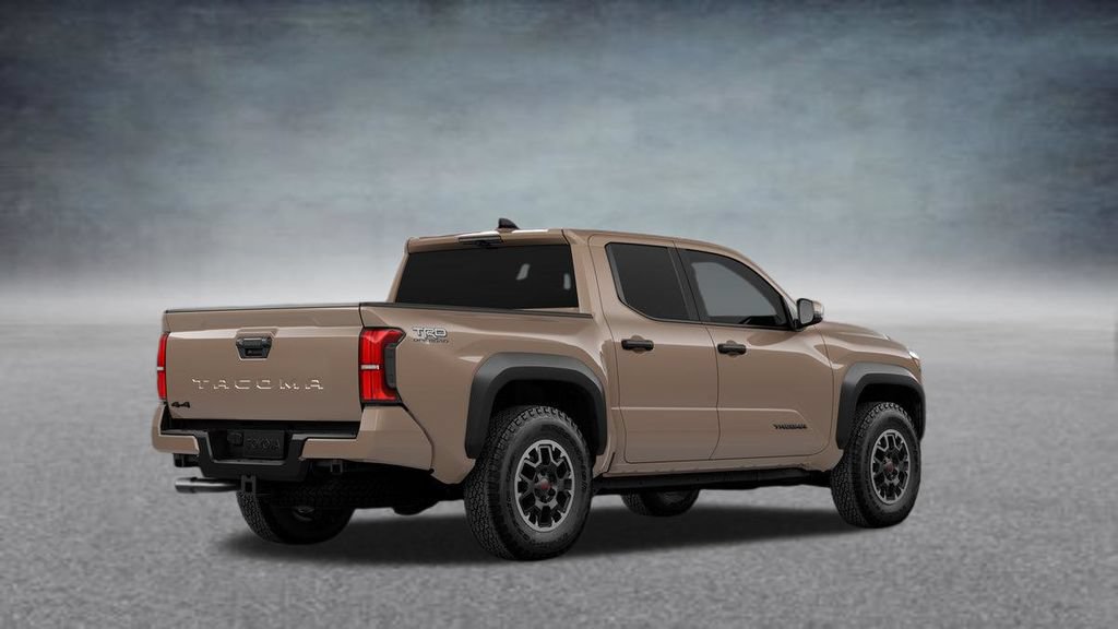 New 2026 Toyota Tacoma TRD Off-Road AWD/4WD image 16