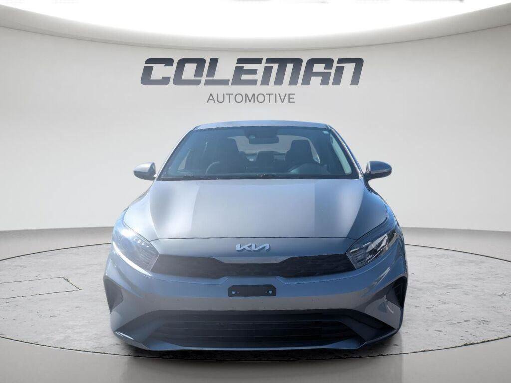 Used 2024 Kia Forte LXS FWD image 23