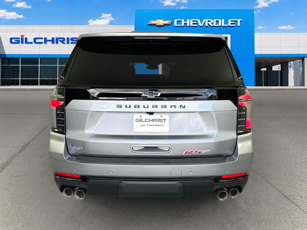 New 2026 Chevrolet Suburban RST w/ Comfort Package RWD image 7