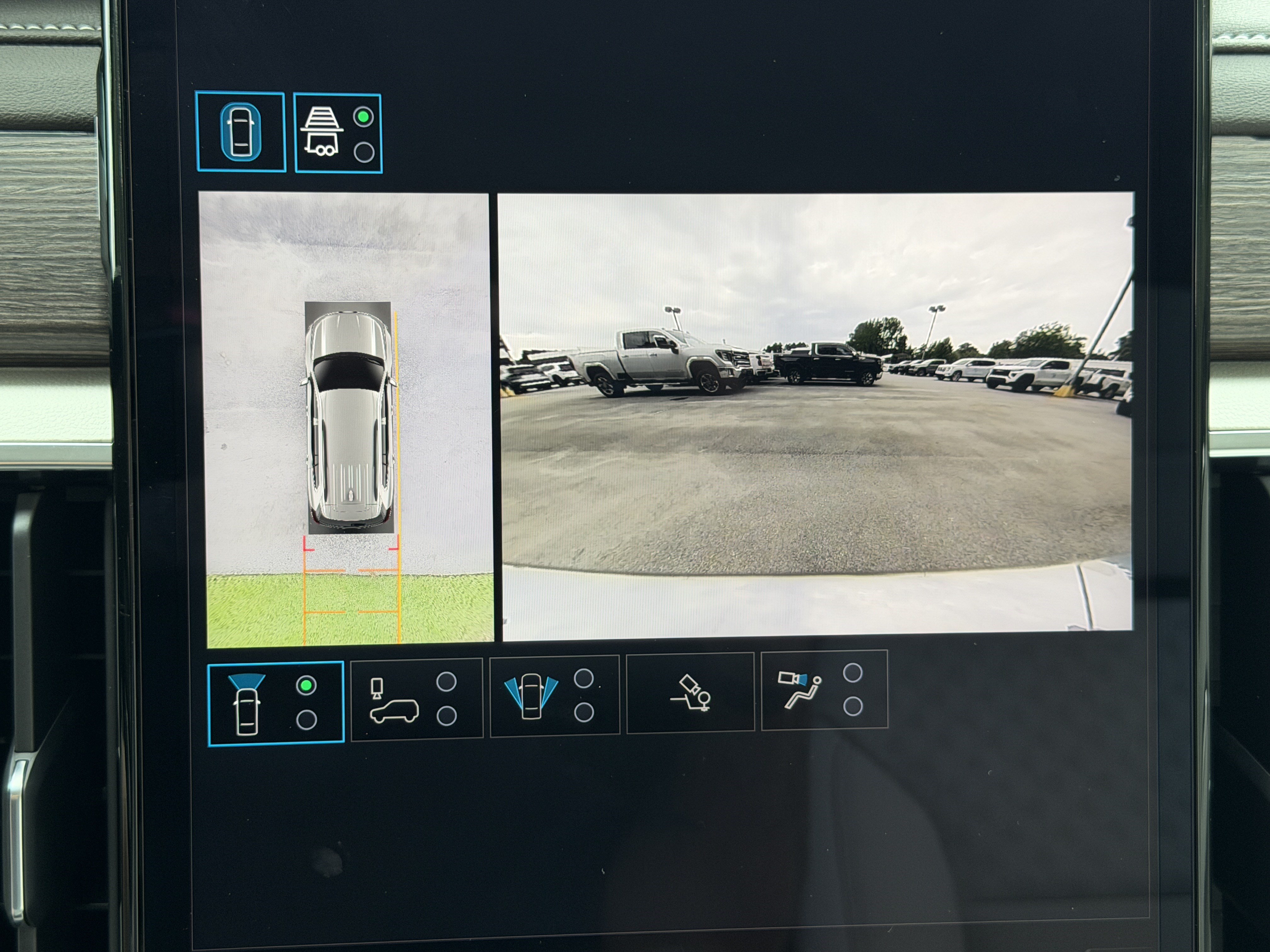 New 2027 GMC Acadia Denali w/ Denali Reserve Package FWD image 29