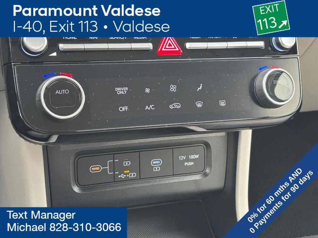 New 2026 Hyundai Tucson Blue SE AWD/4WD image 20