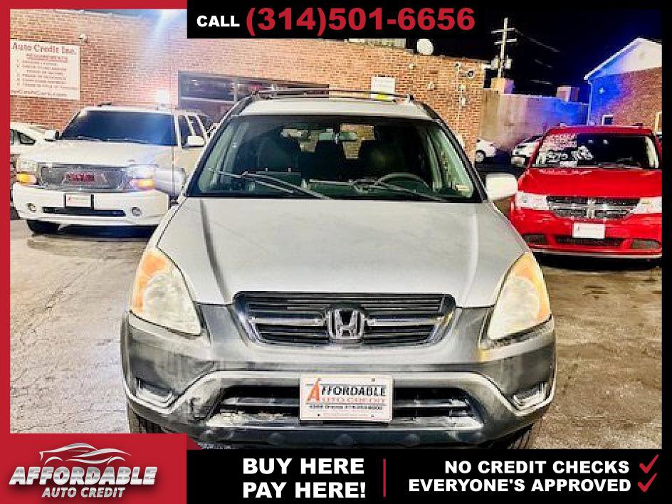 Used 2002 Honda CR-V EX image 8