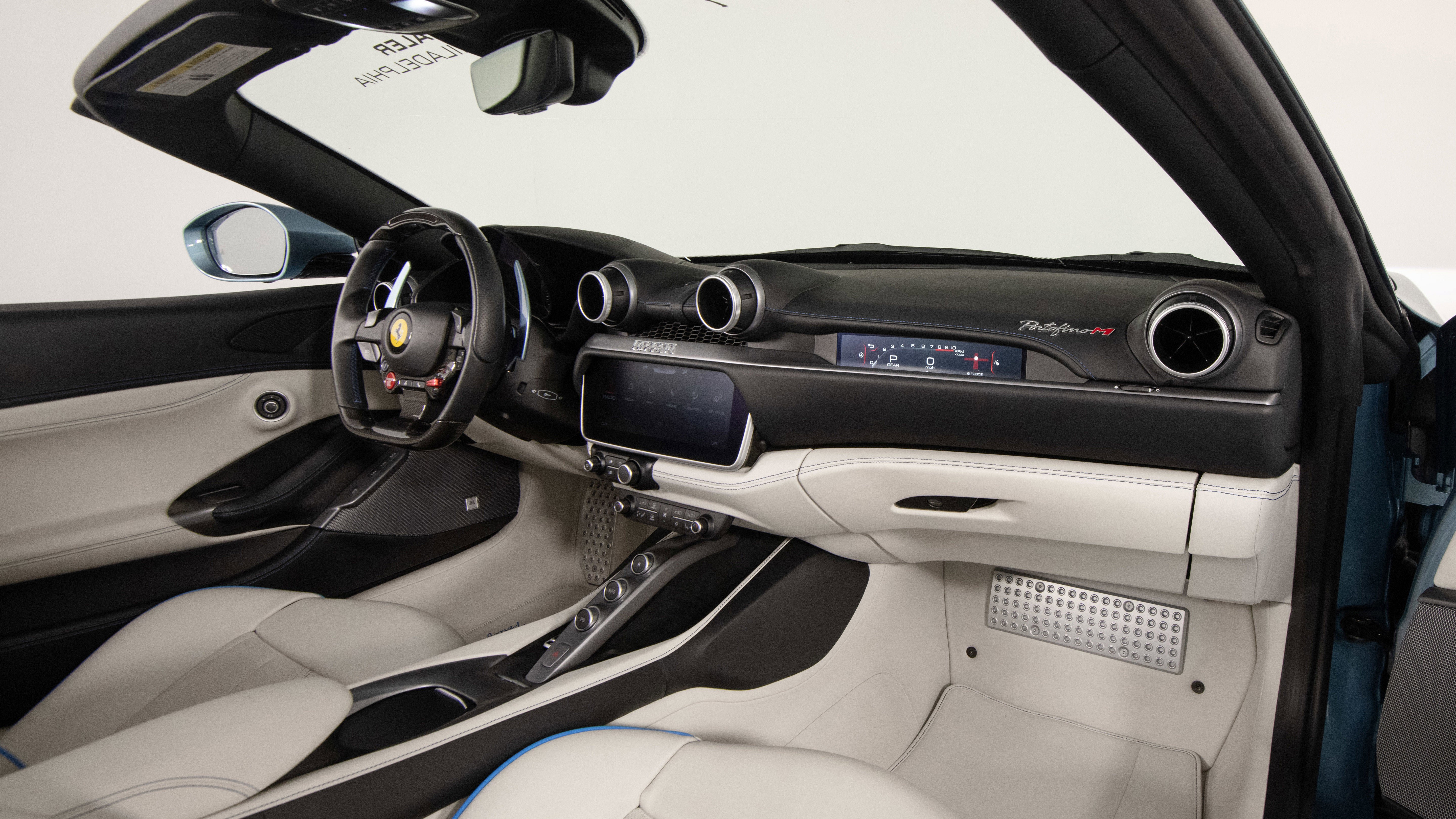 Certified 2023 Ferrari Portofino M RWD image 36
