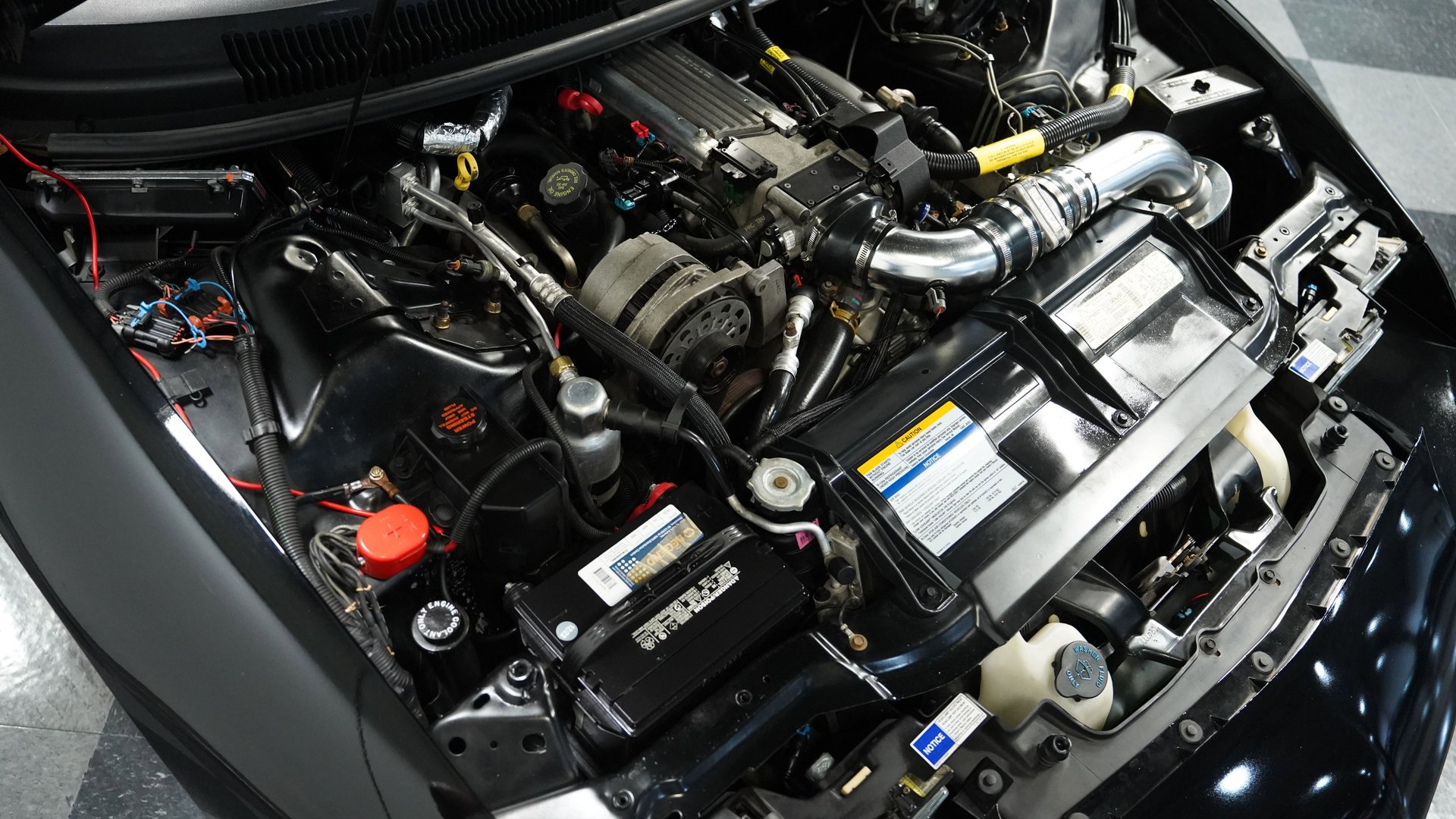 Used 1997 Chevrolet Camaro Z28 w/ Preferred Equipment Group 2 image 29