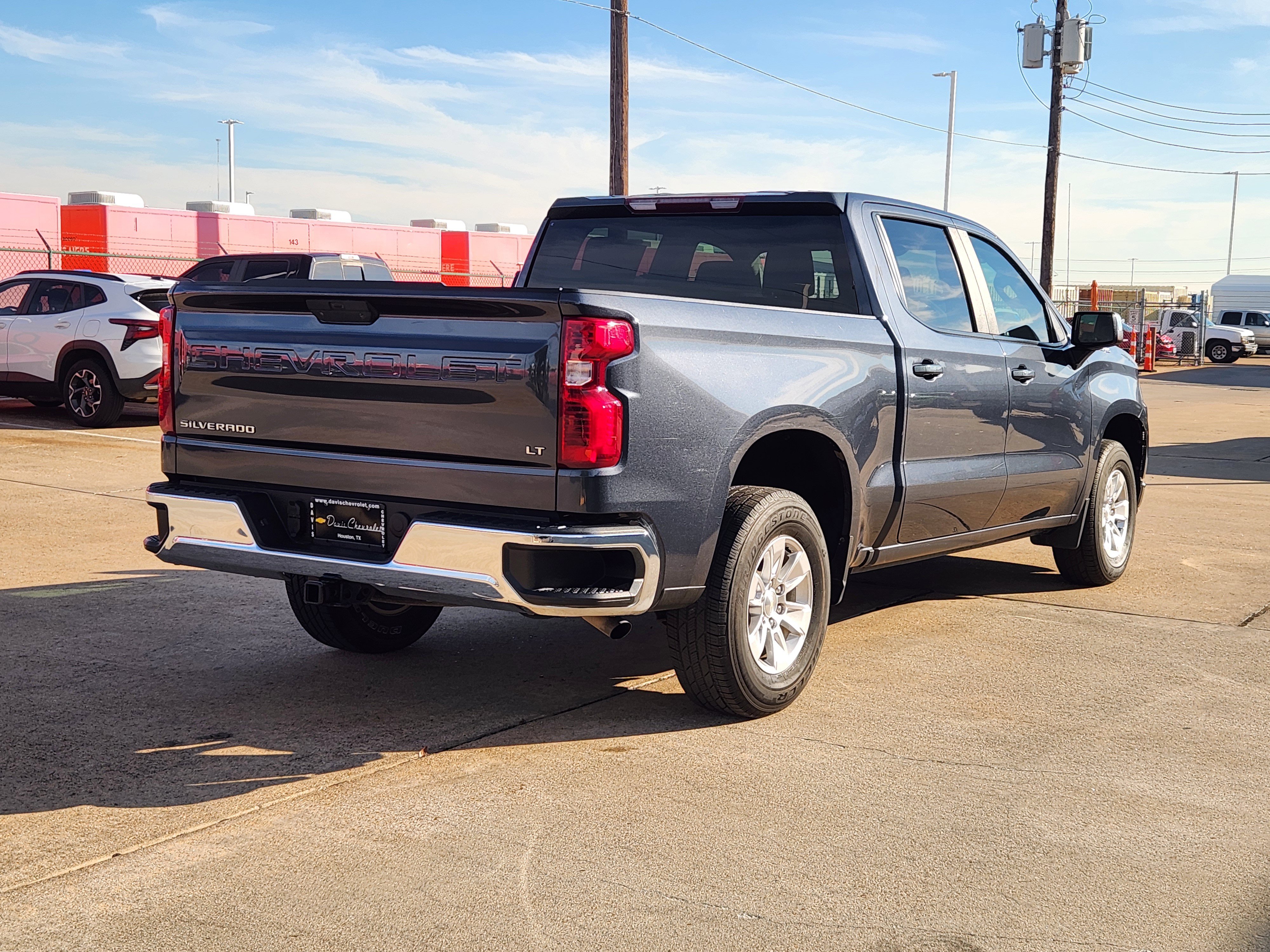 Used 2021 Chevrolet Silverado 1500 LT w/ LPO, Liner Protection Package image 6