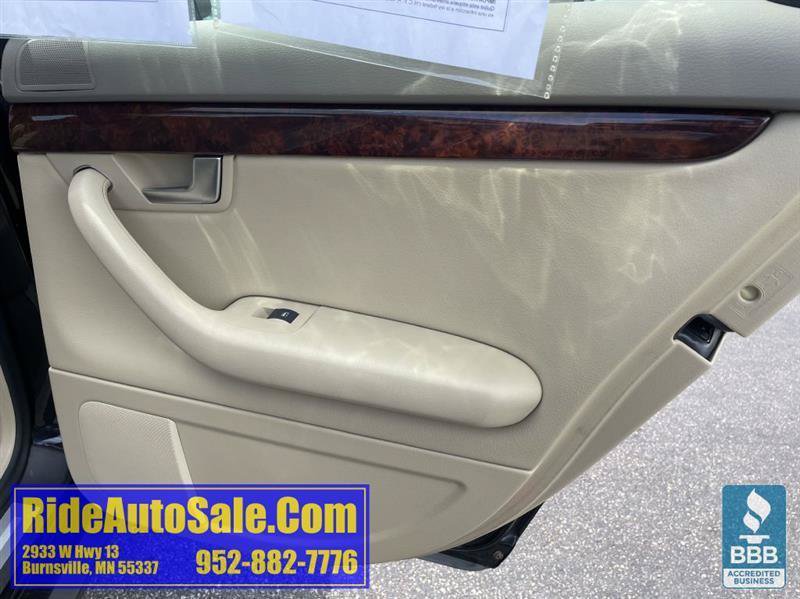 Used 2008 Audi A4 2.0T AWD/4WD image 15