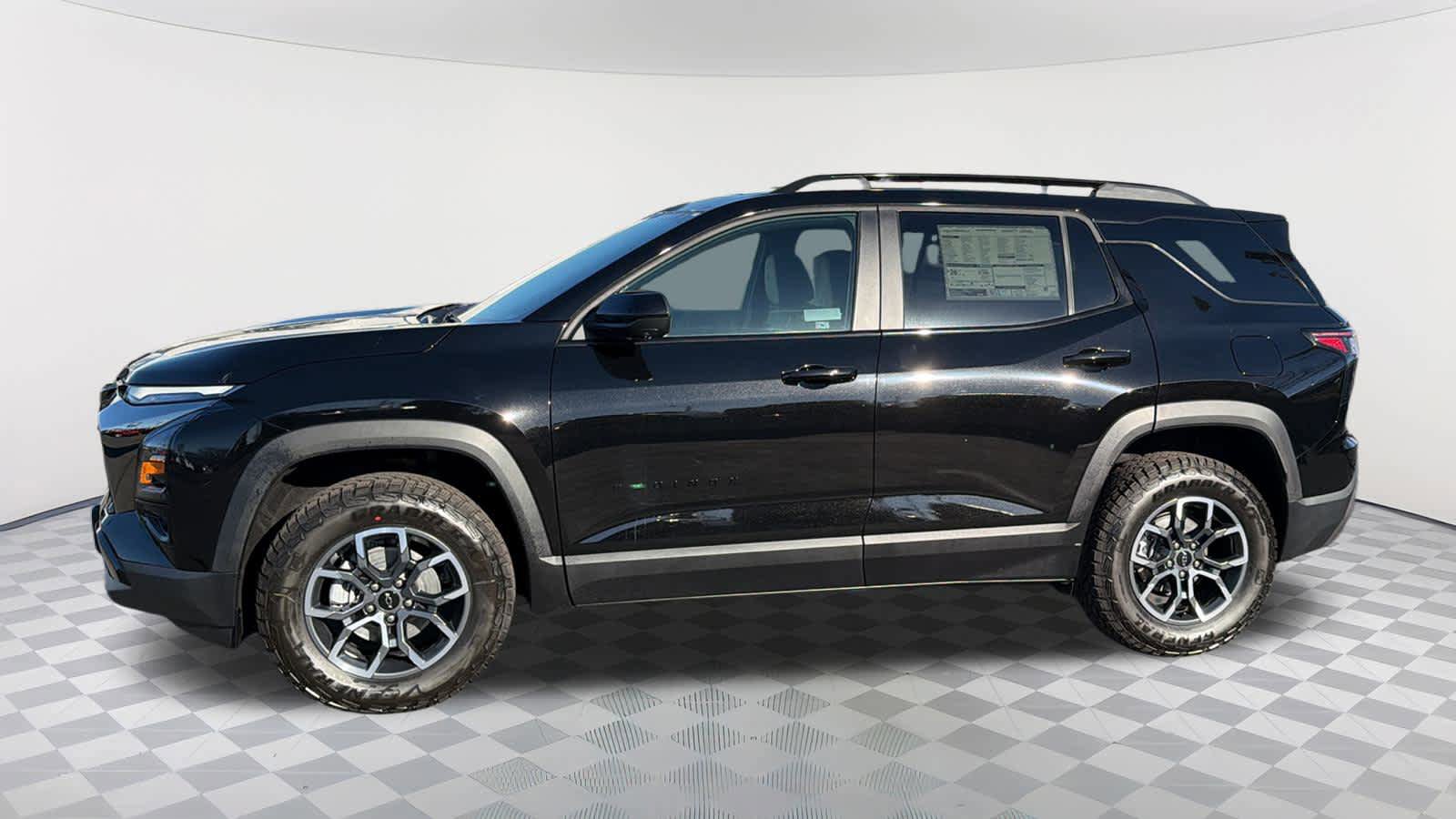 New 2026 Chevrolet Equinox ACTIV w/ Convenience Package III image 8