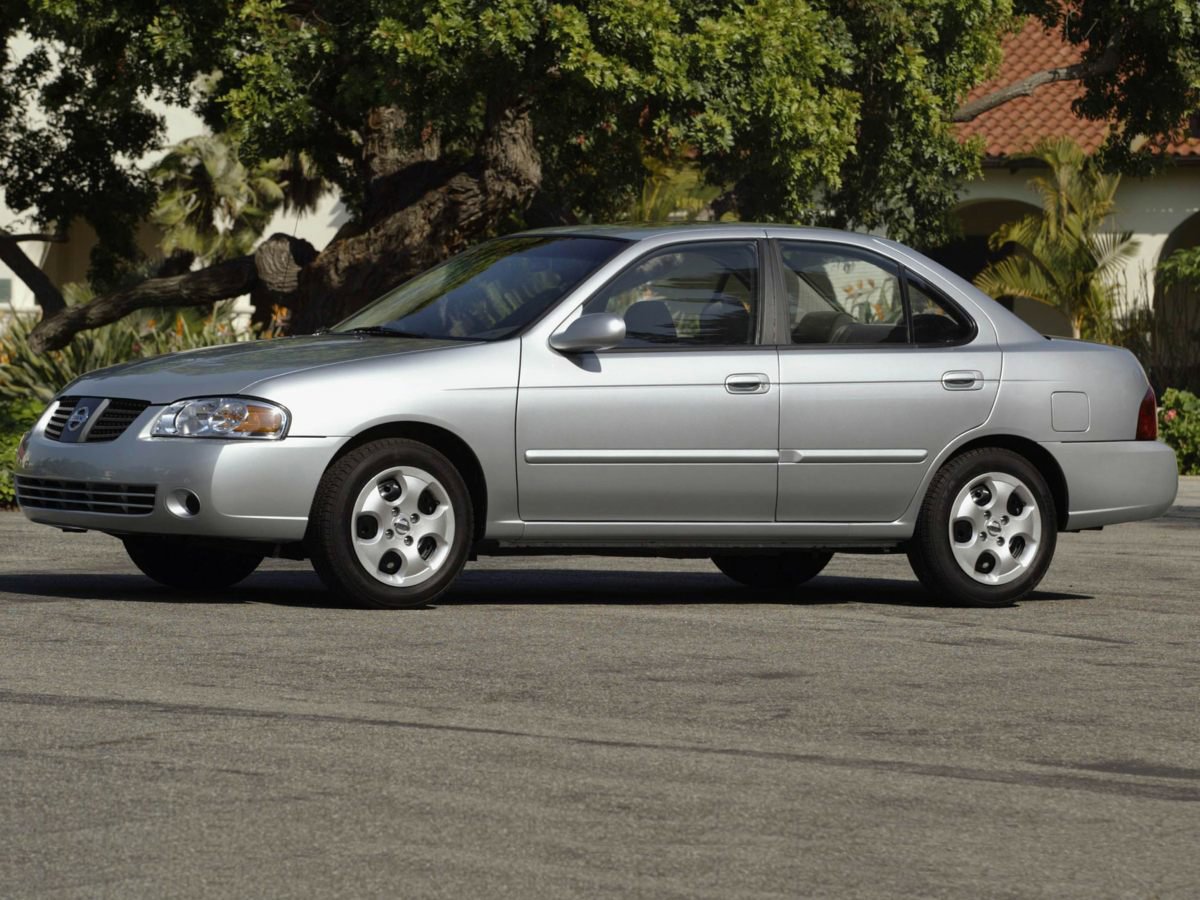 Used 2005 Nissan Sentra 1.8 S