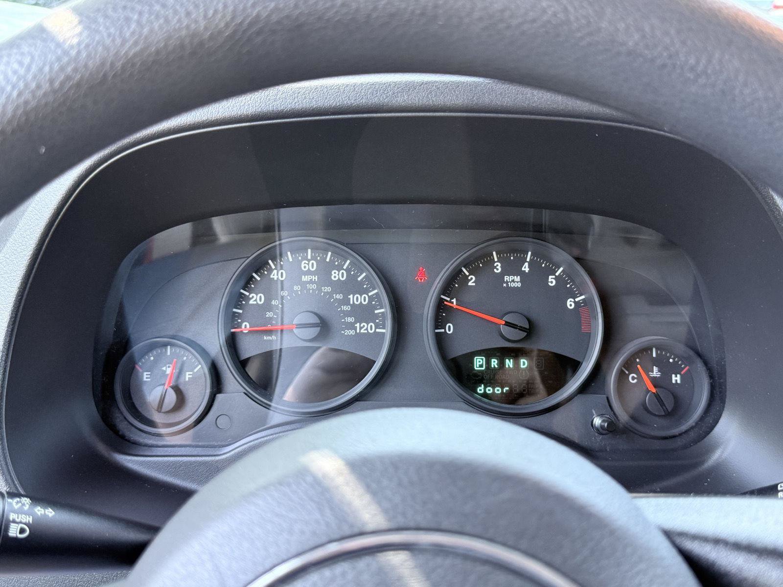 Used 2013 Jeep Patriot Sport w/ PWR Value Group FWD image 11