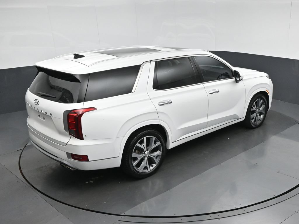 Used 2022 Hyundai Palisade Limited FWD image 83