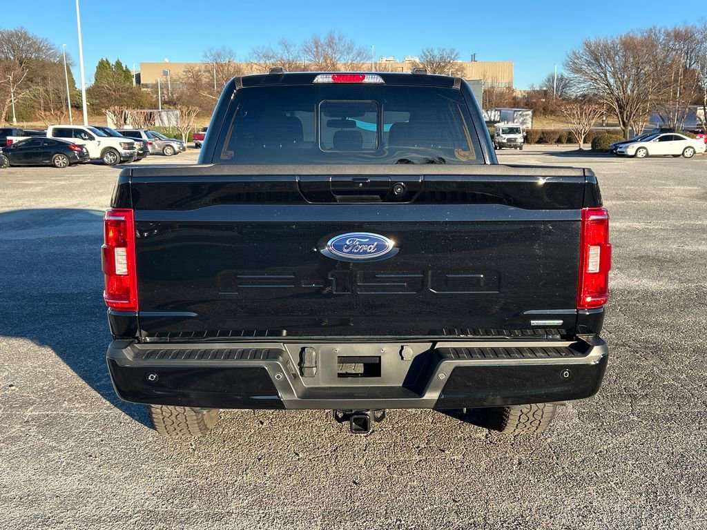 Used 2023 Ford F150 XLT w/ Equipment Group 302A High image 5