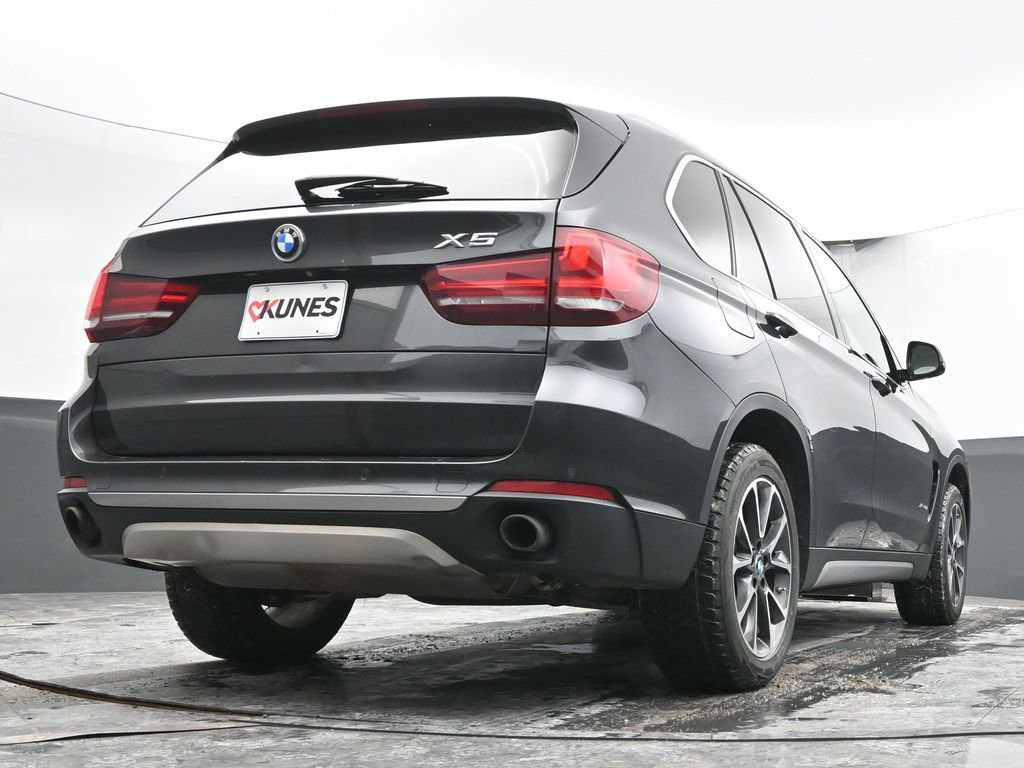 Used 2017 BMW X5 xDrive35i image 29