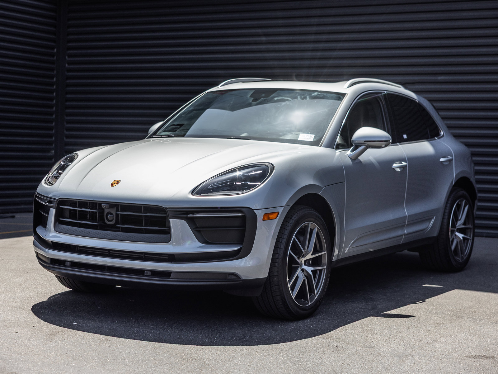 Certified 2026 Porsche Macan