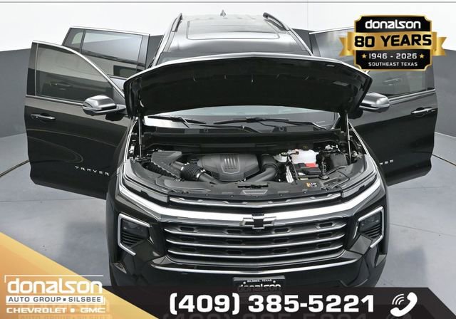 New 2026 Chevrolet Traverse LT w/ Sun and Wheel Package image 24