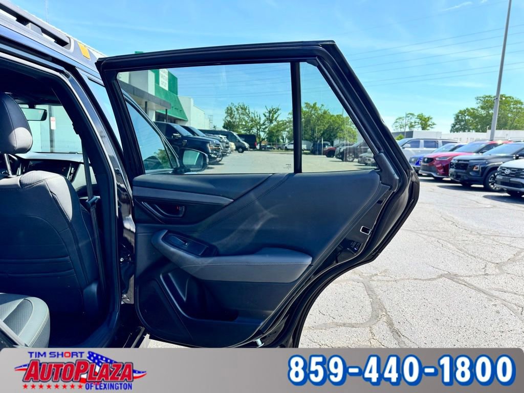 Used 2025 Subaru Outback Wilderness AWD/4WD image 56