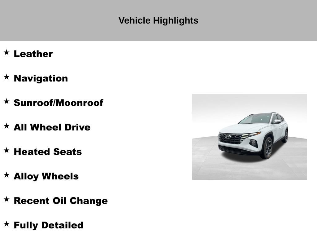 Used 2024 Hyundai Tucson SEL image 9